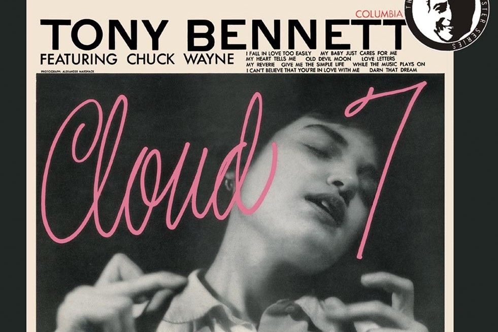 Tony Bennett Cloud 7