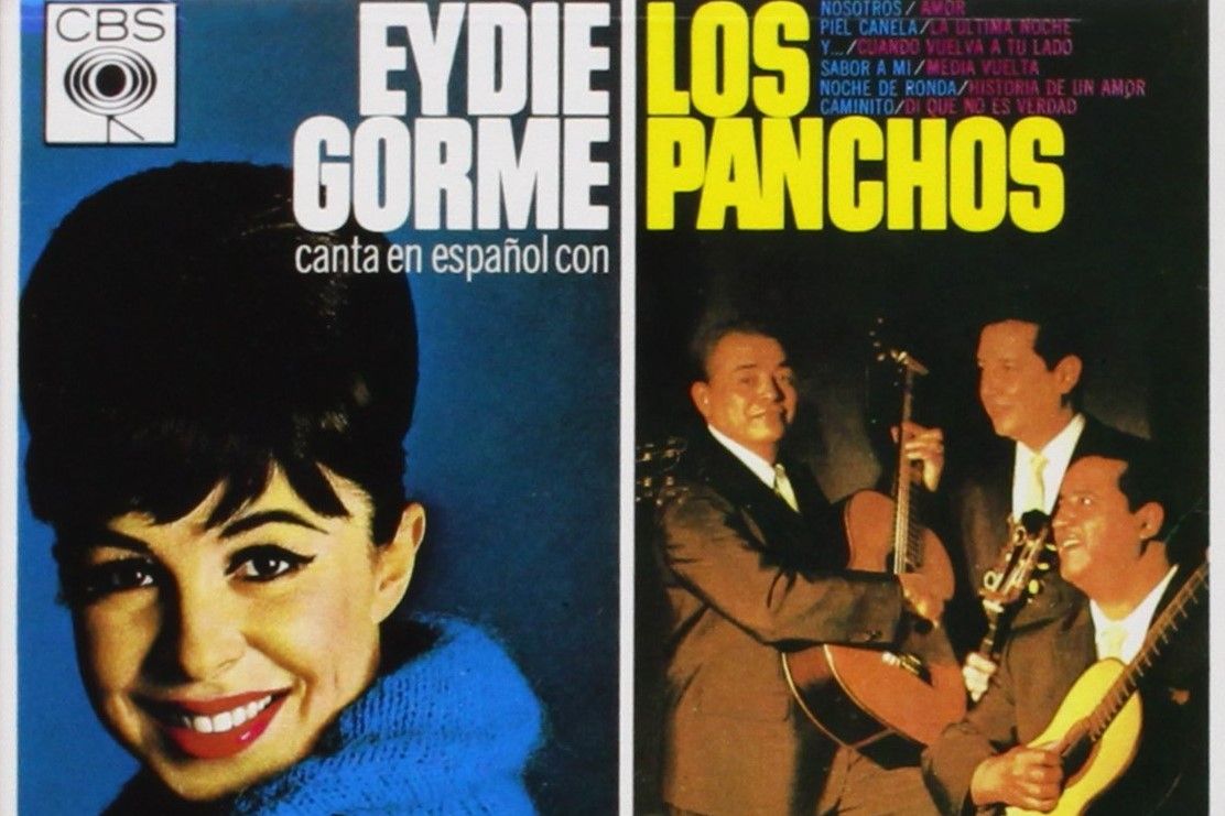 Eydie Gorme and Los Panchos