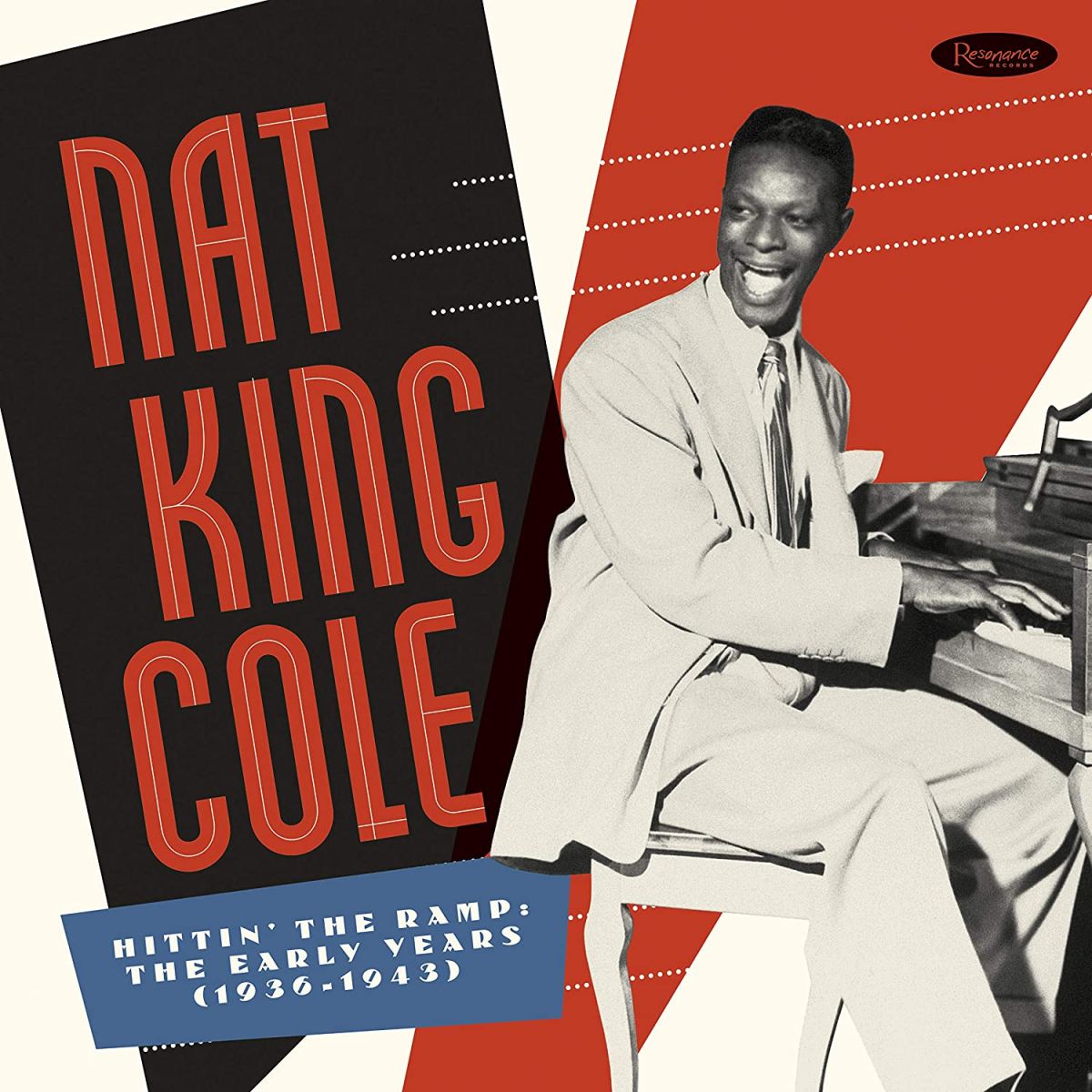 Nat King Cole - Hittin' The Ramp