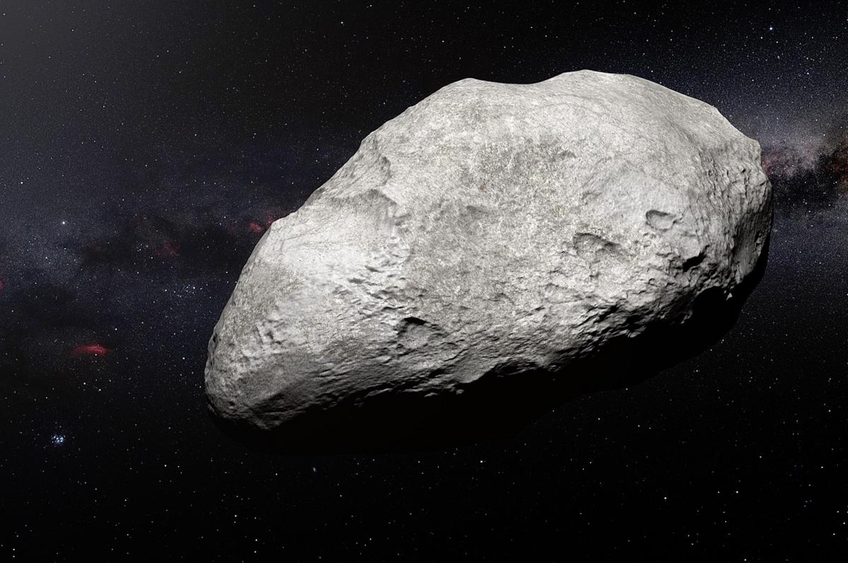Asteroid.