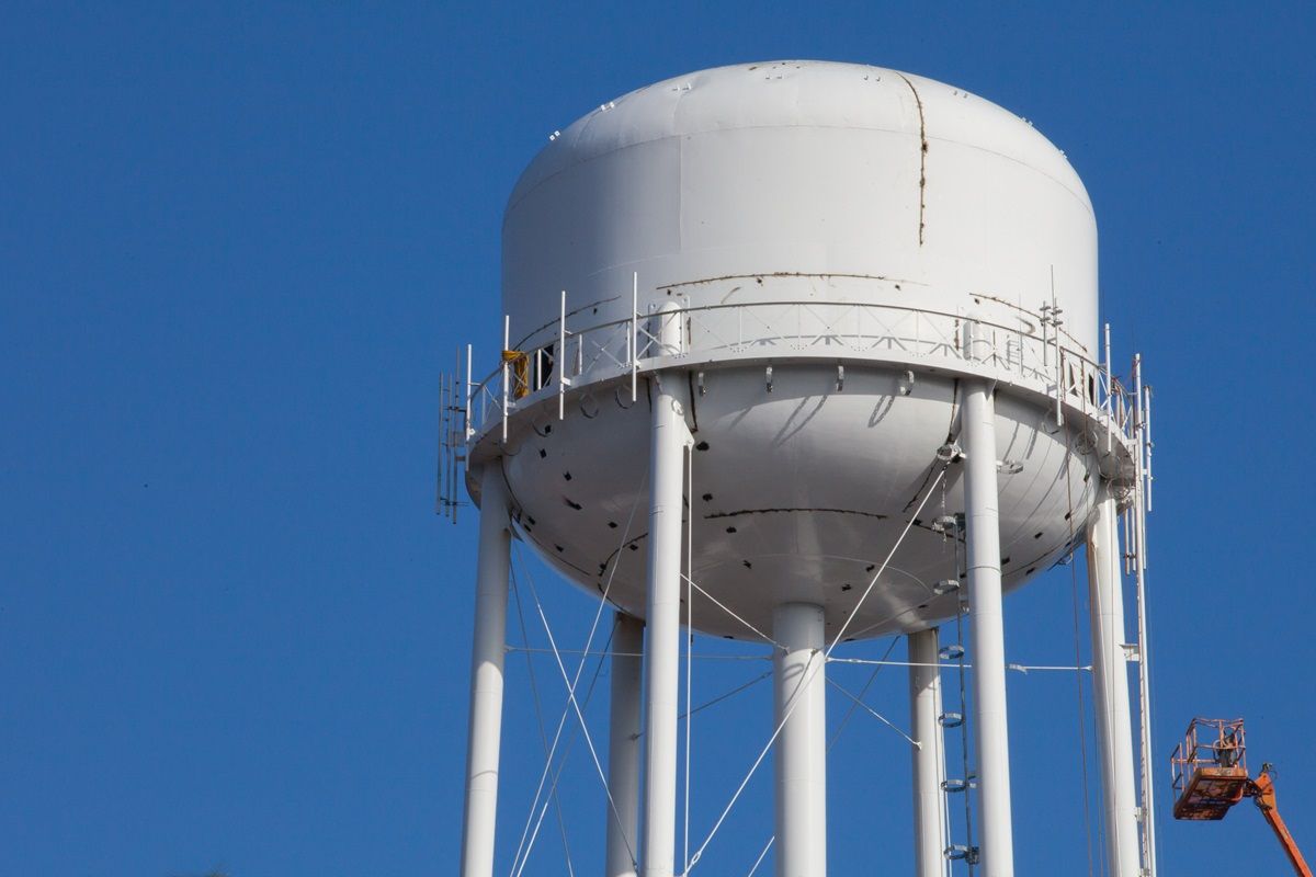 Water Tower