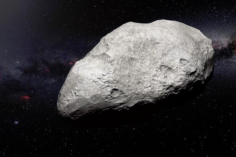 Asteroid.