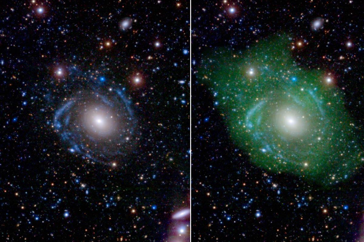 galaxy UGC 1382