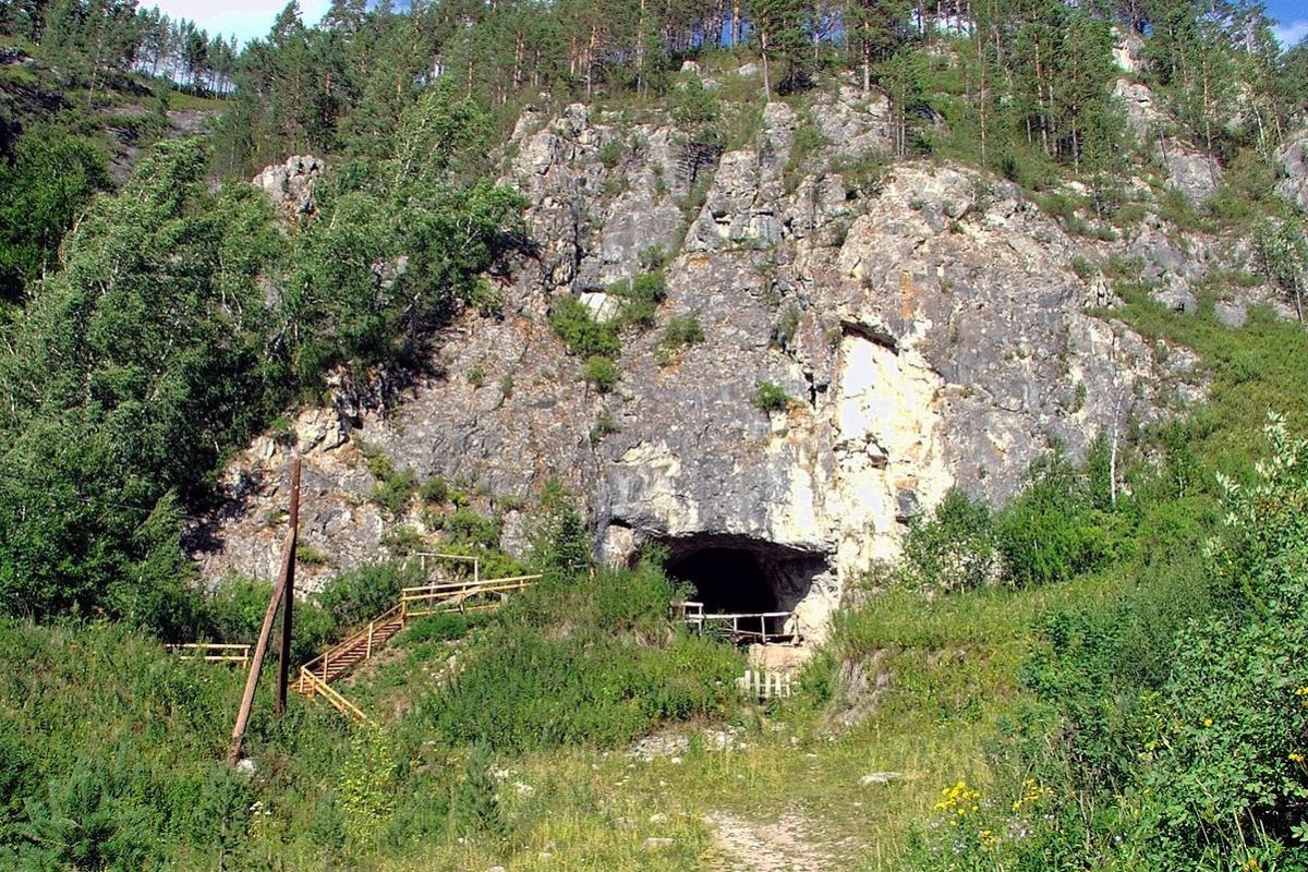 Denisovan cave