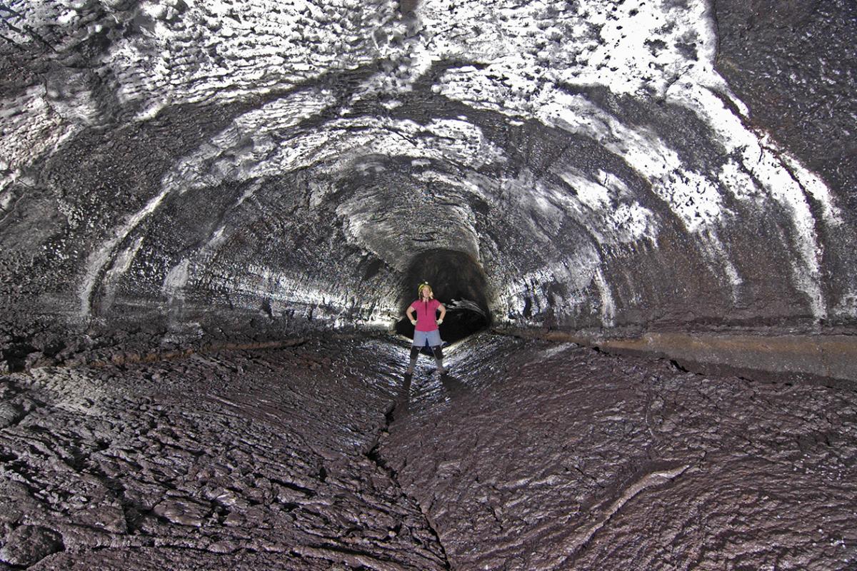 lava cave