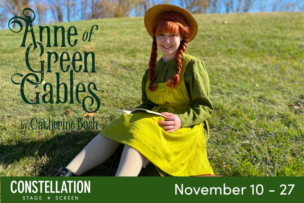 Constellation Anne of Green Gables