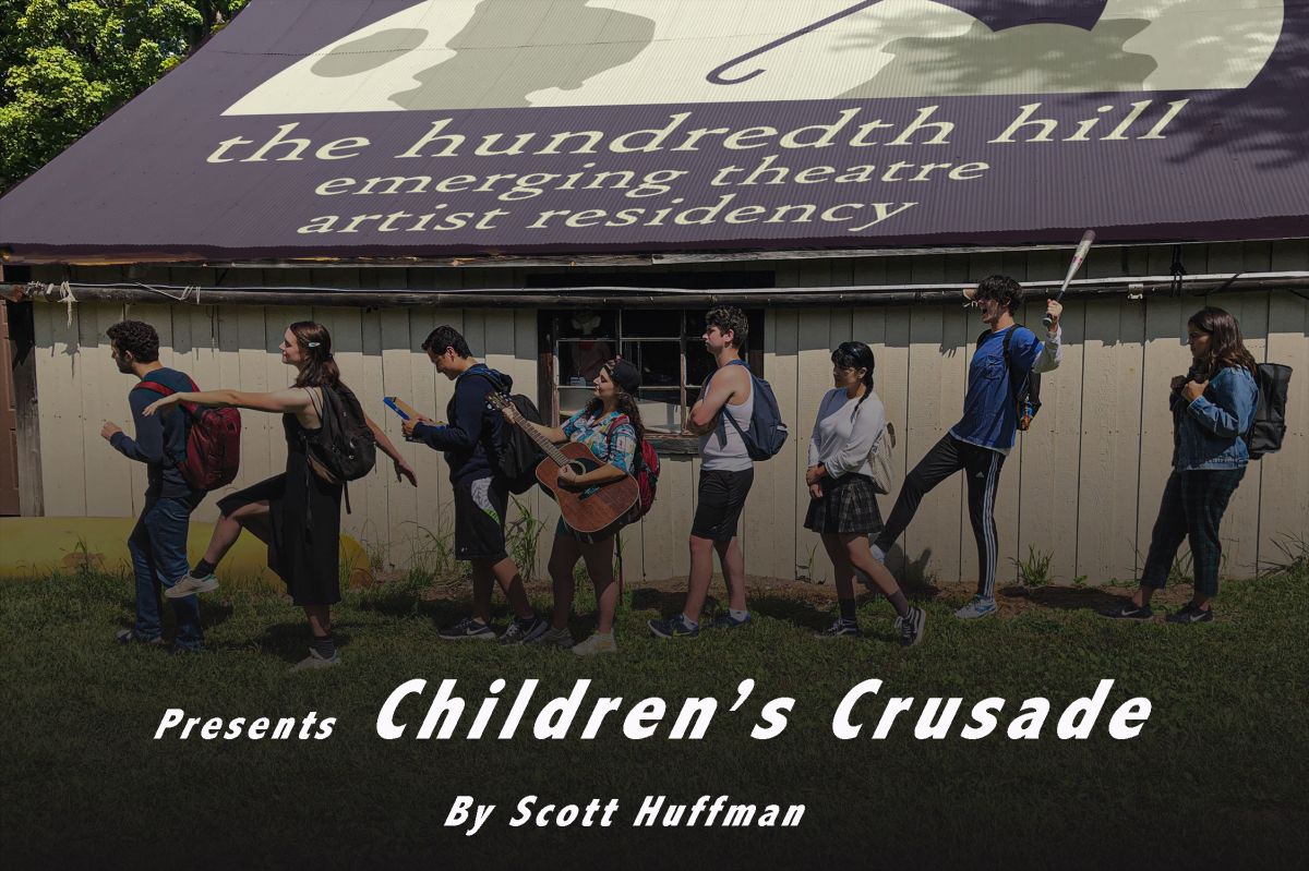 100th Hills Cast for Childrens' Crusade