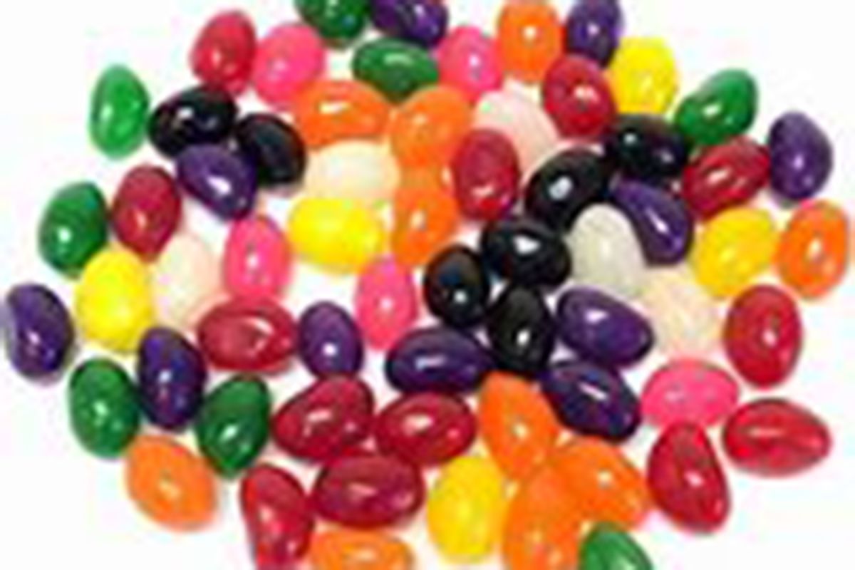 Jelly Beans...or Julissa's Neural Memories