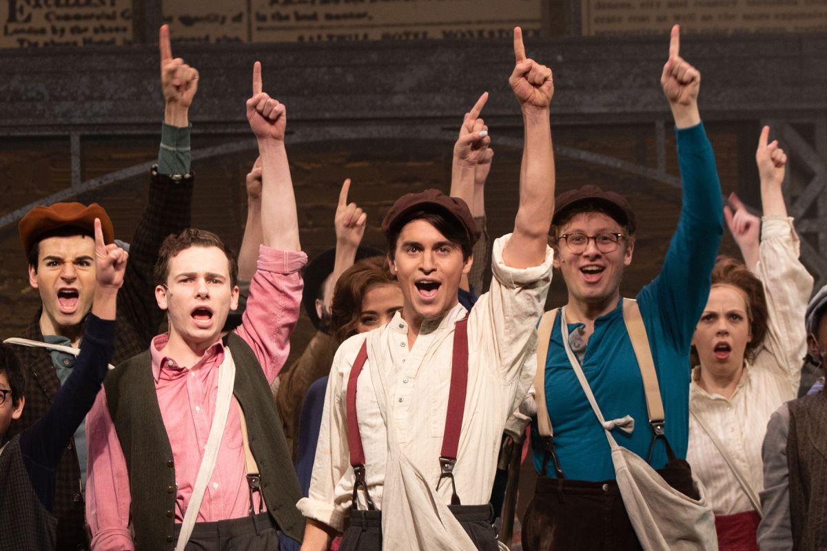 newsies-all-for-one