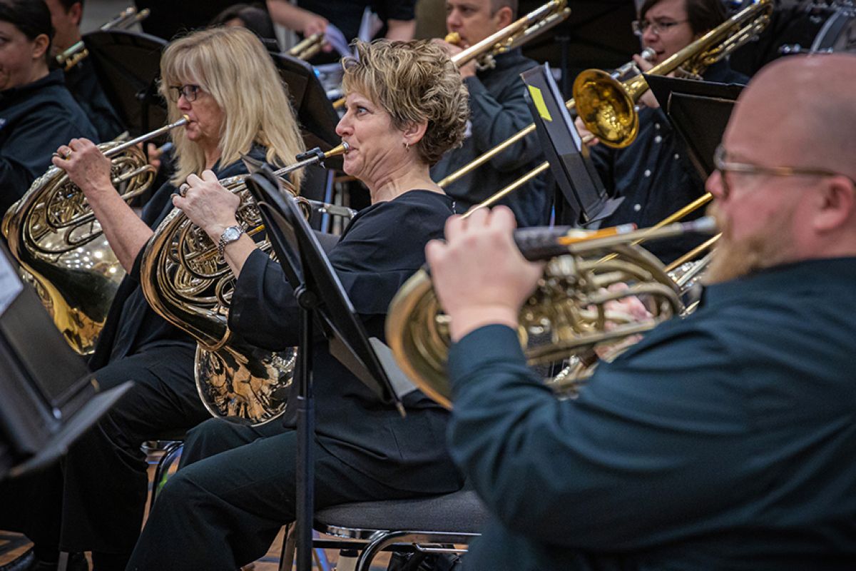 Southern Indiana Wind Ensemble