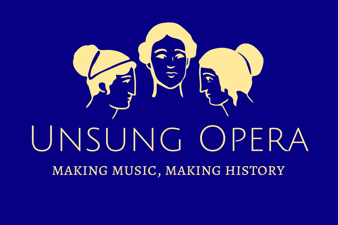 Unsung Opera Logo