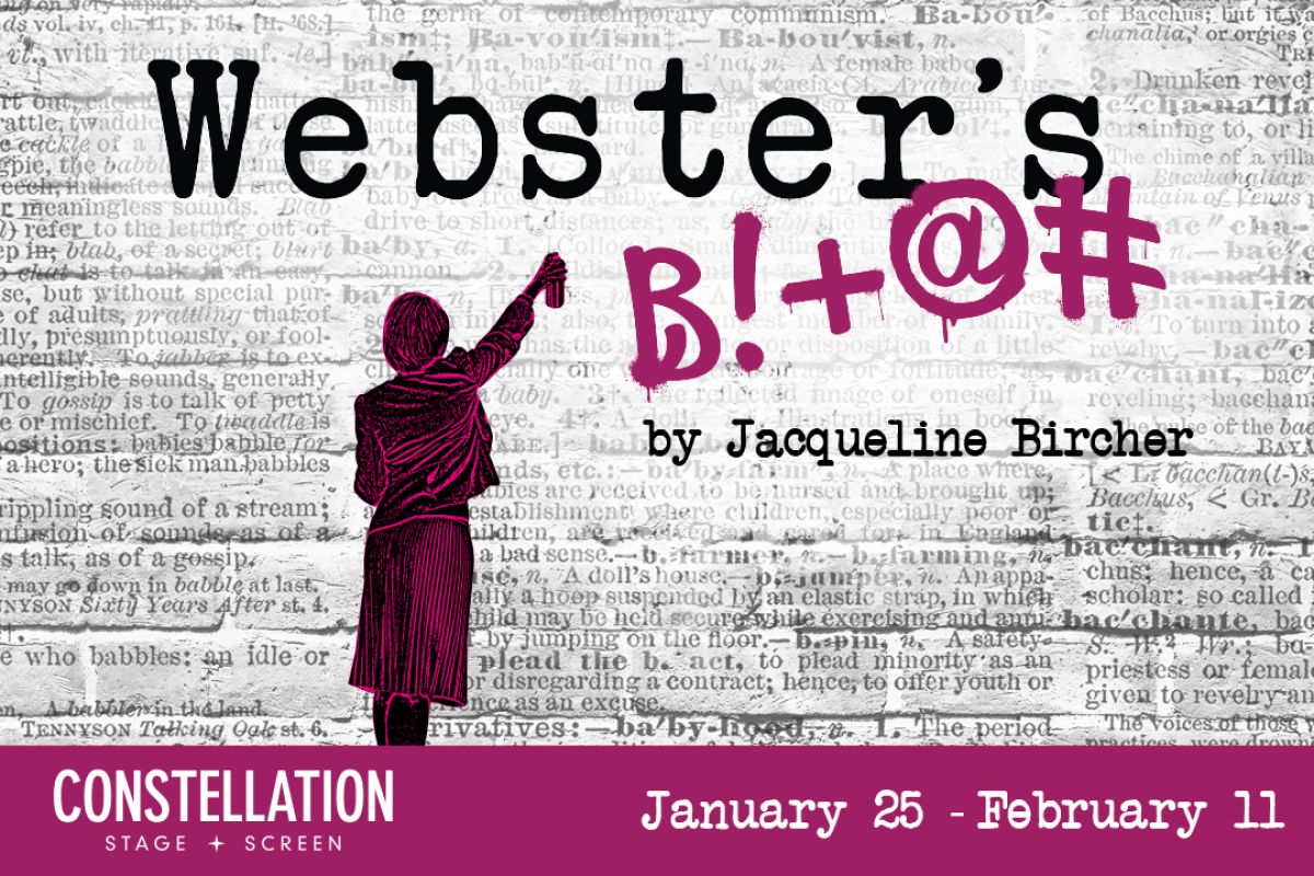 Promo image for Constellation's Webster's B!+@#