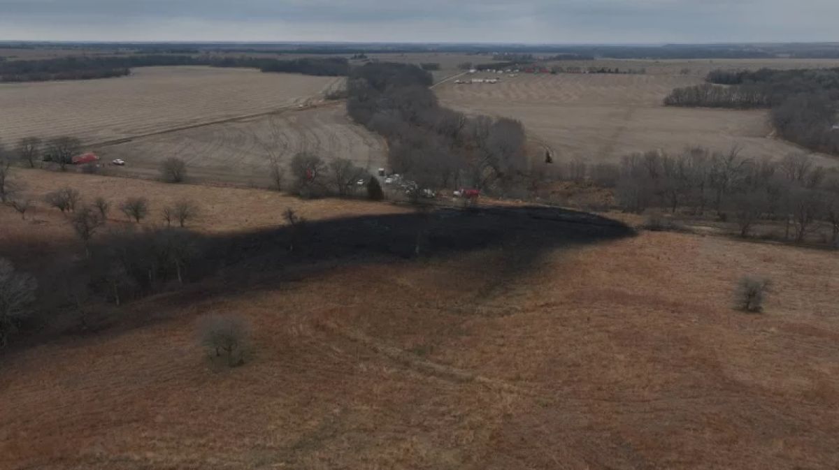 The 'dilbit' spill in Kansas