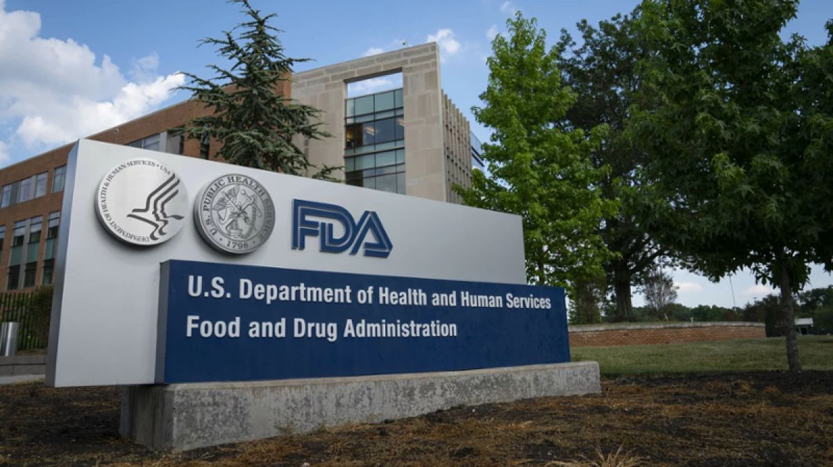 The FDA headquarters in White Oak, Md