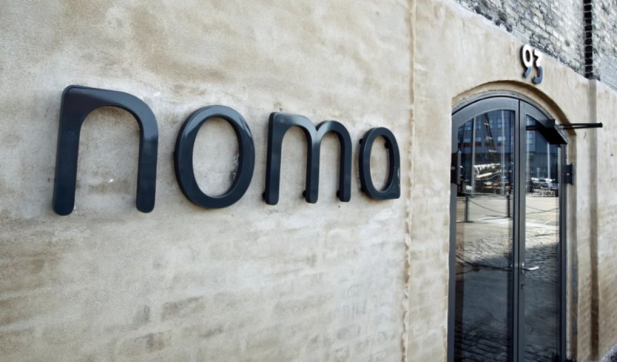Noma restaurant