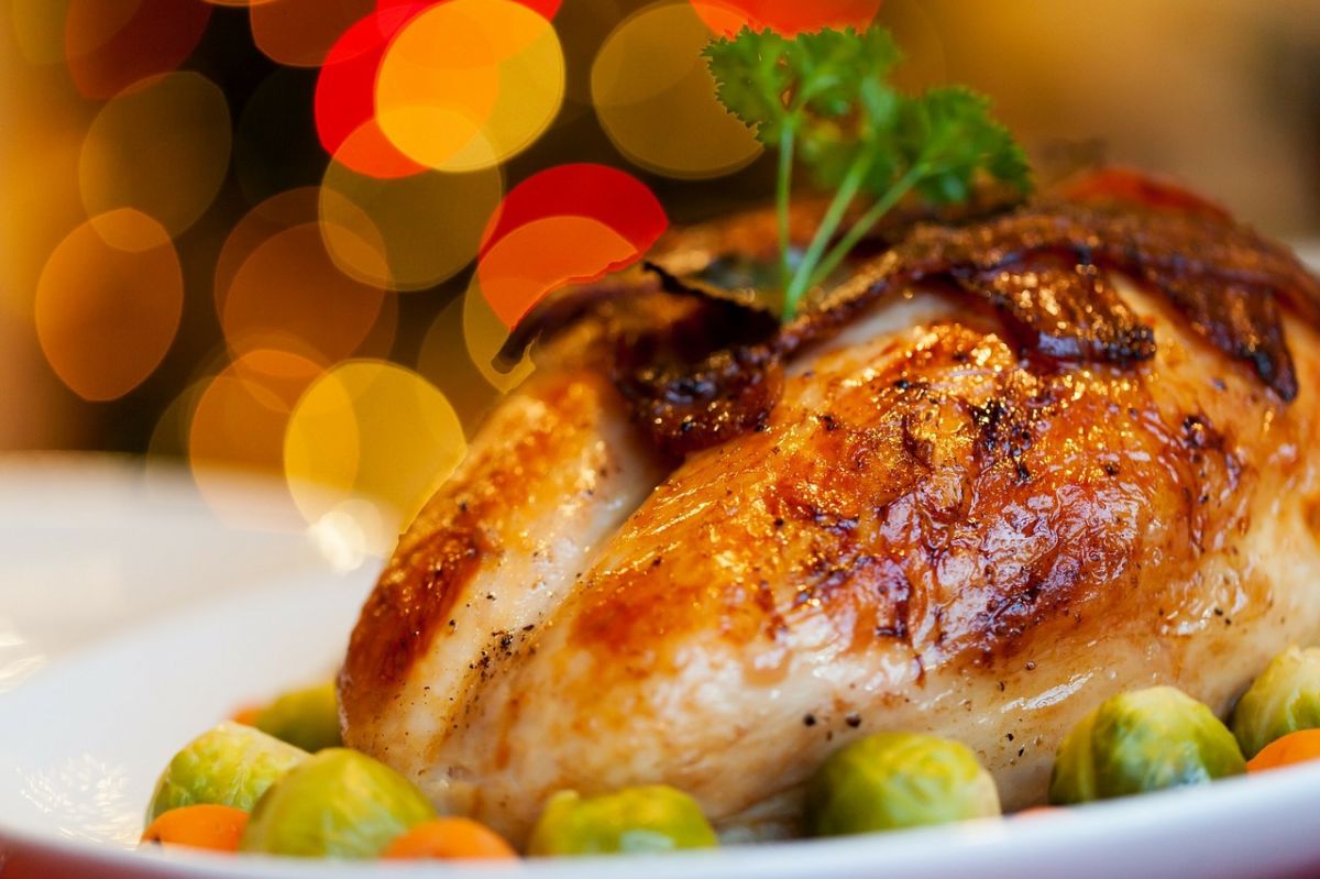 Let's feast with Ether Game's breakdown of music for your Thanksgiving dishes! (Photo: Pixabay)