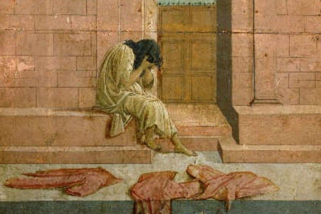 The Abandoned by Sandro Botticelli