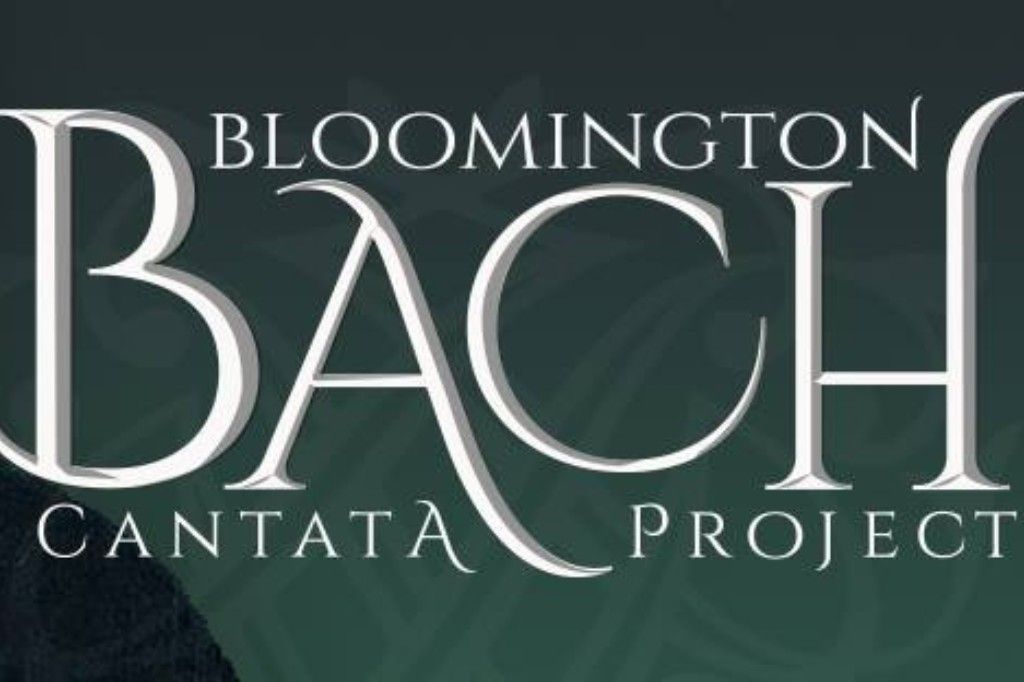Bloomington Bach Cantata Project logo