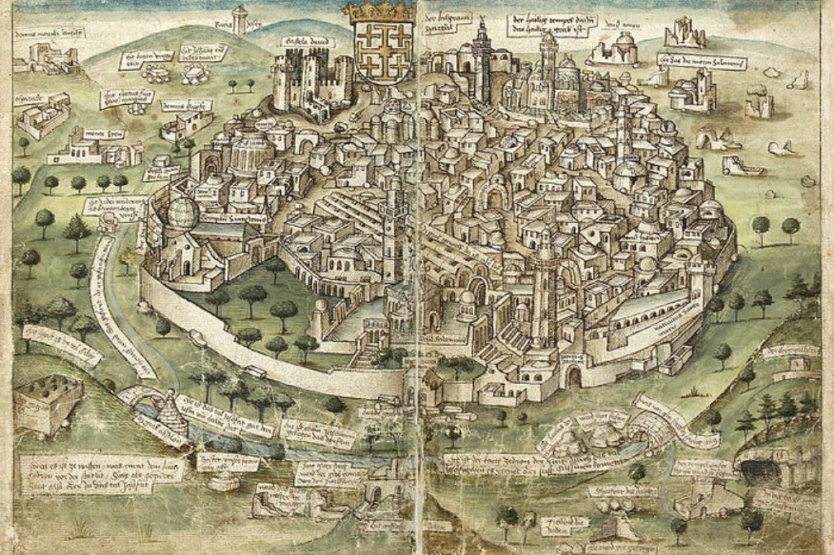 15th-century Jerusalem