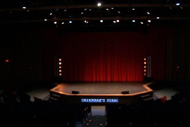 Brown County Playhouse has new seats, lighting and sound systems, and more.