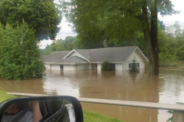flood homes