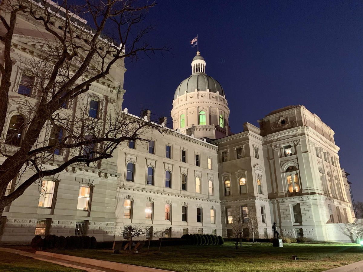 Indiana lawmakers have now been sued twice in a week over a law that allows them to call themselves into special session during a public emergency.