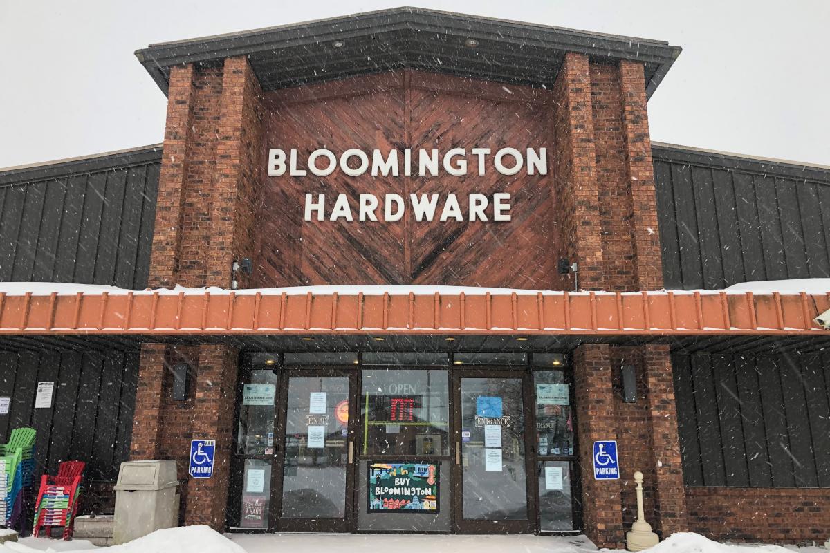 Bloomington Hardware