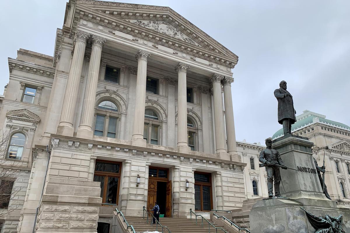 Without changes to state law, Indiana would lose millions in federal funding if it ended the public health emergency in place since the start of the pandemic.