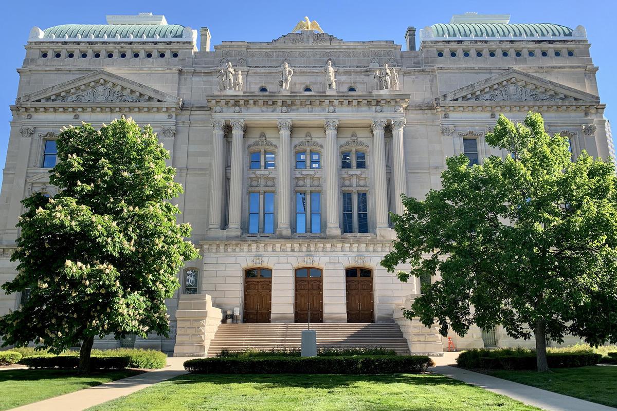  Indiana collected $518 million more than expected in May, with sales, individual income and corporate income taxes all besting projections.