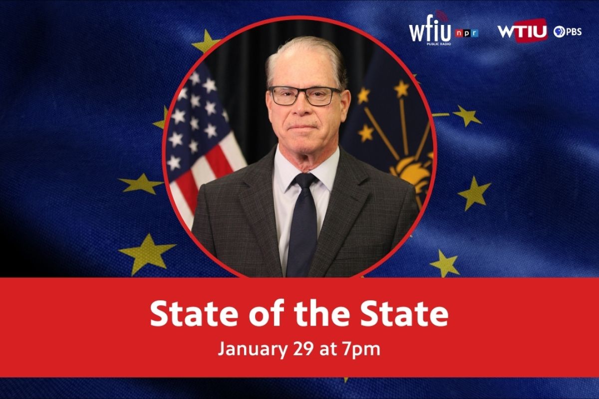 2025 Indiana State of the State with Governor Mike Braun