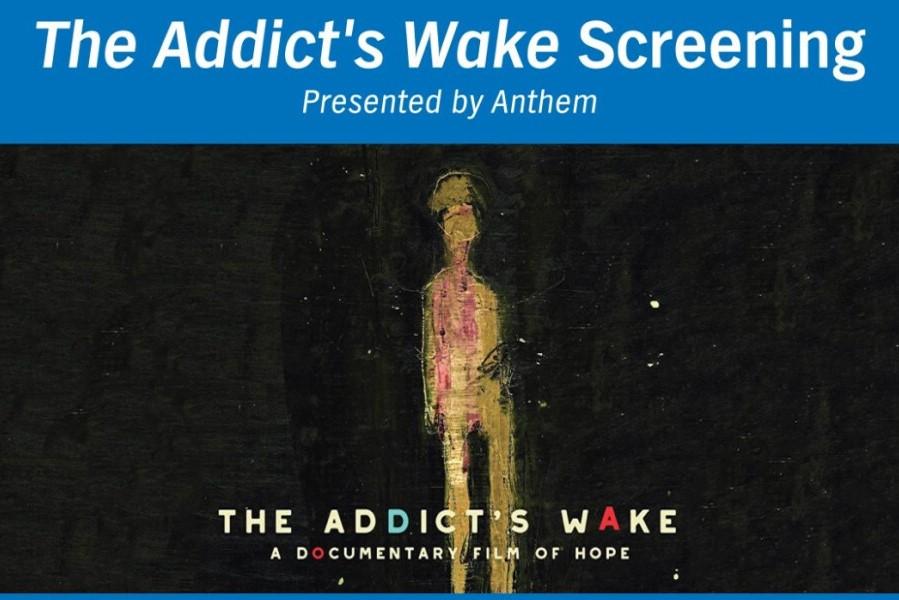 the addicts wake