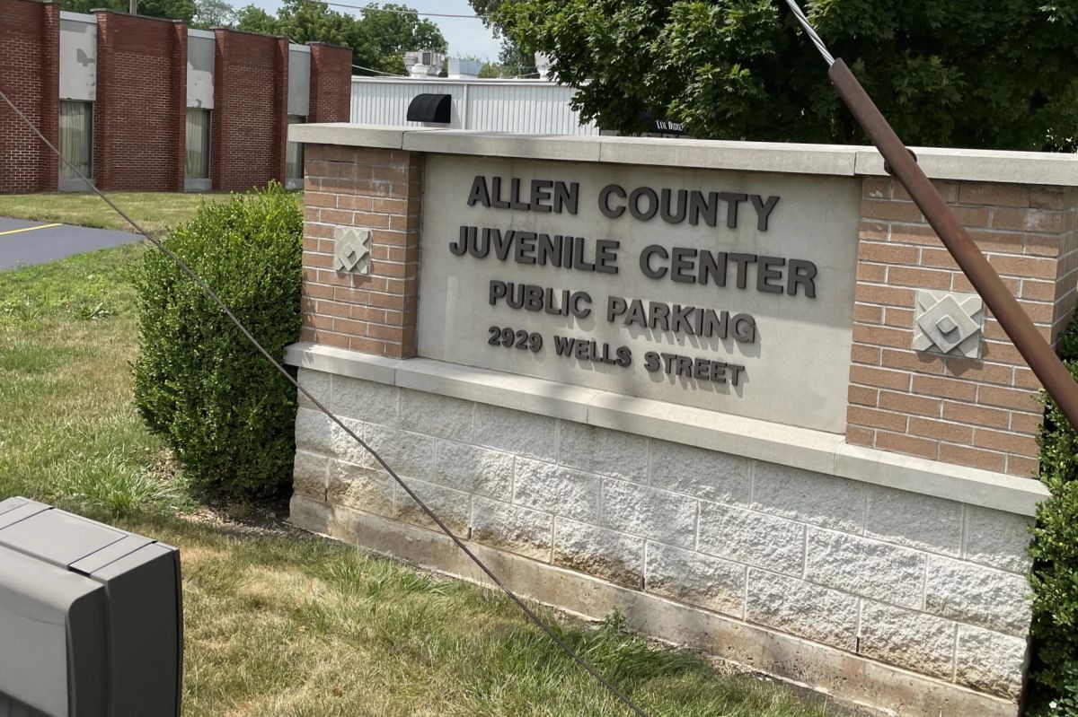 Allen County Juvenile Detention Center