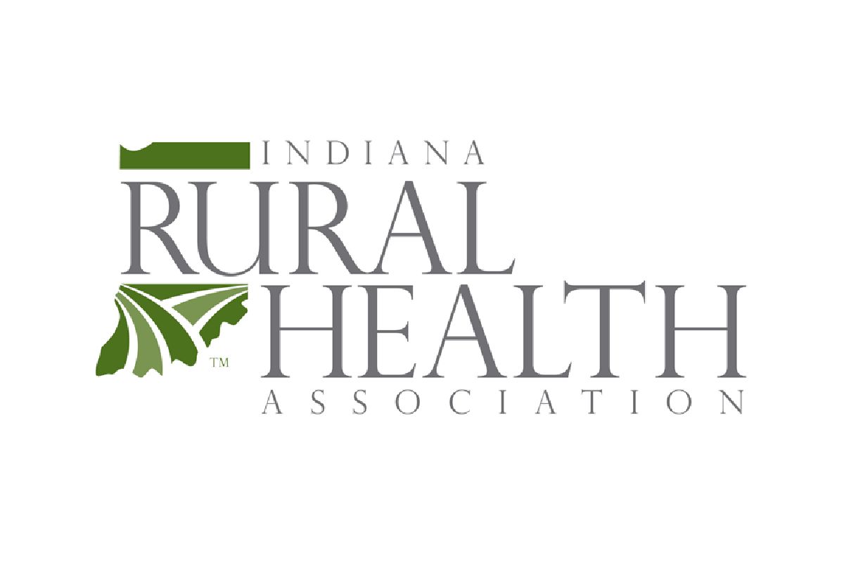 Indiana Rural Health Association logo