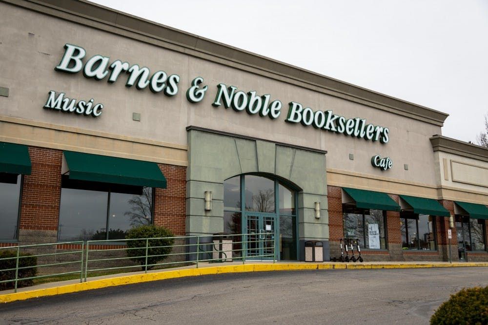 Bloomington Barnes and Noble