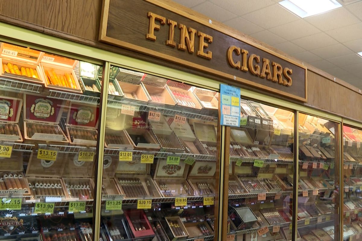 cigars