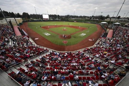 IU's Bart Kaufman Field