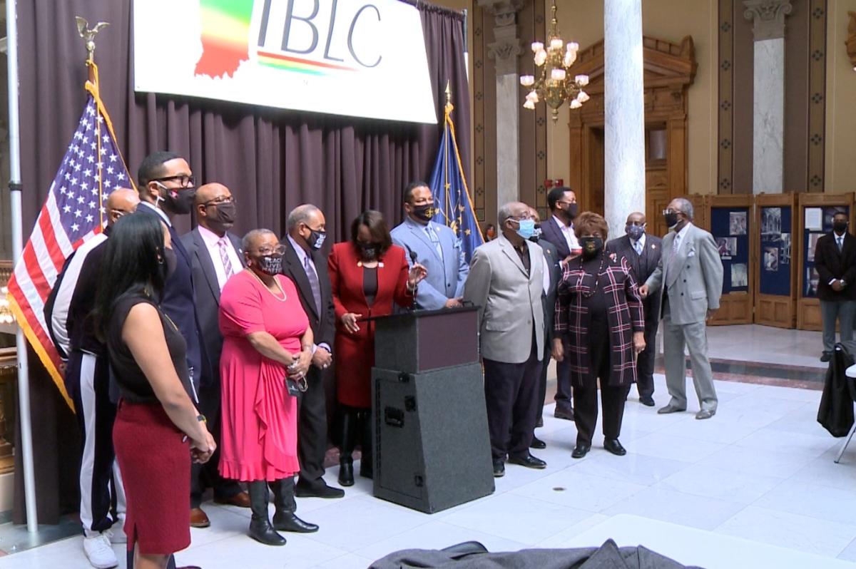 Indiana Legislative Black Caucus