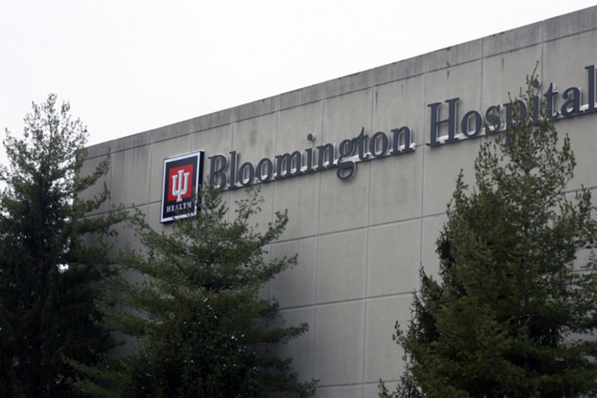 IU Bloomington Hospital