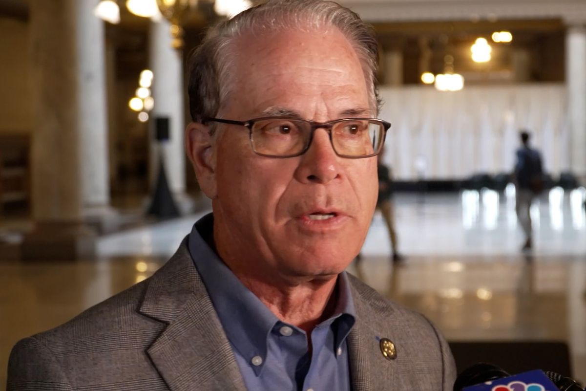 Mike Braun 06-03-2025
