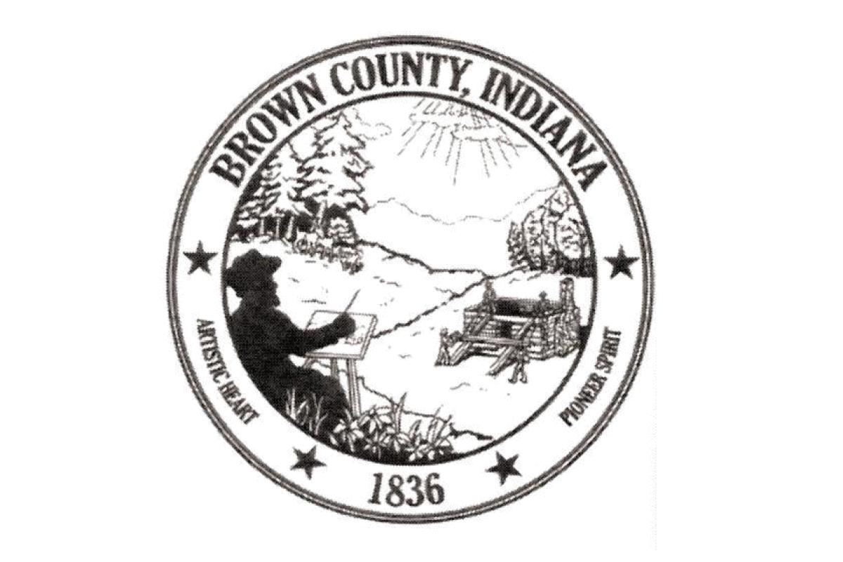 brown co seal