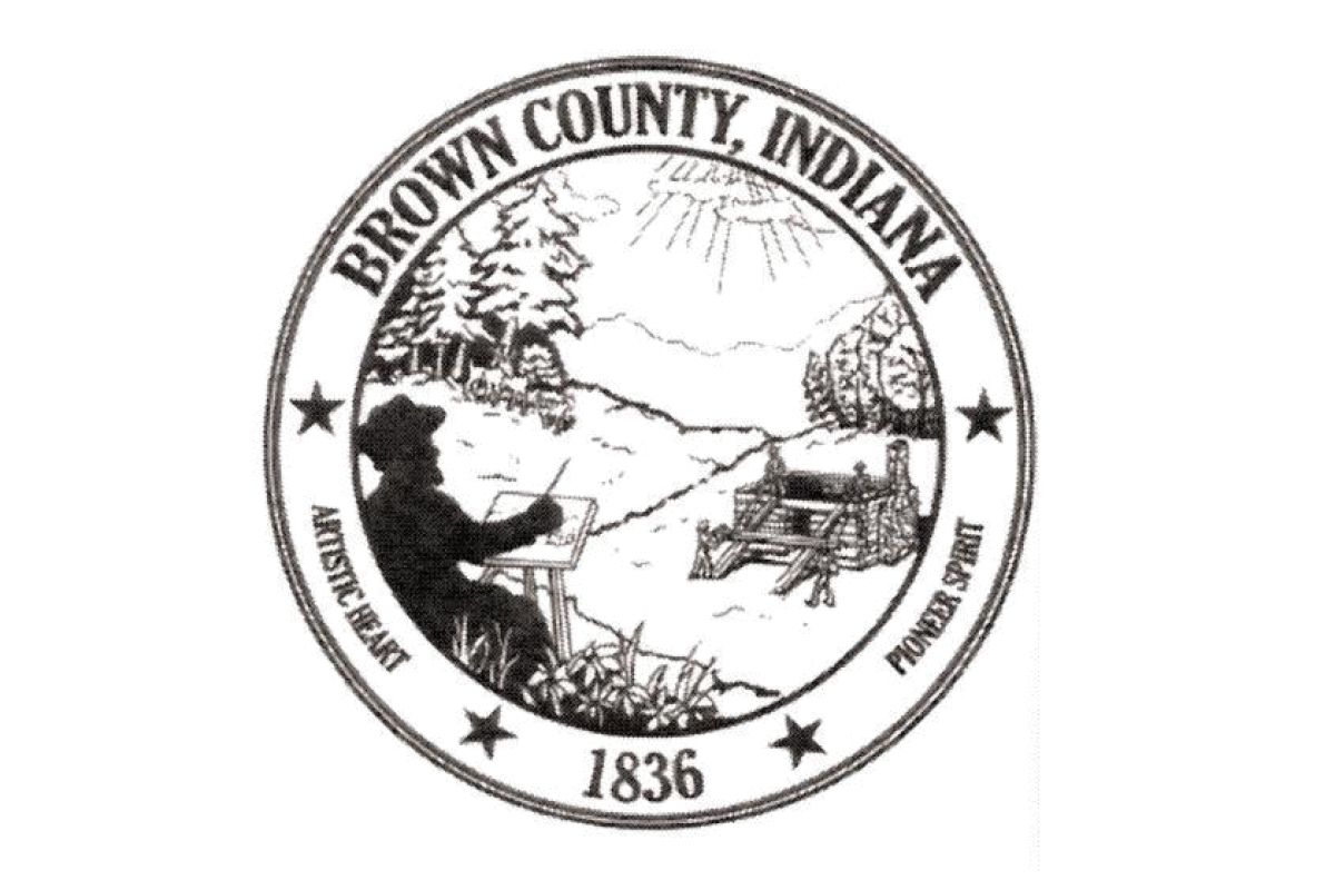 brown county seal