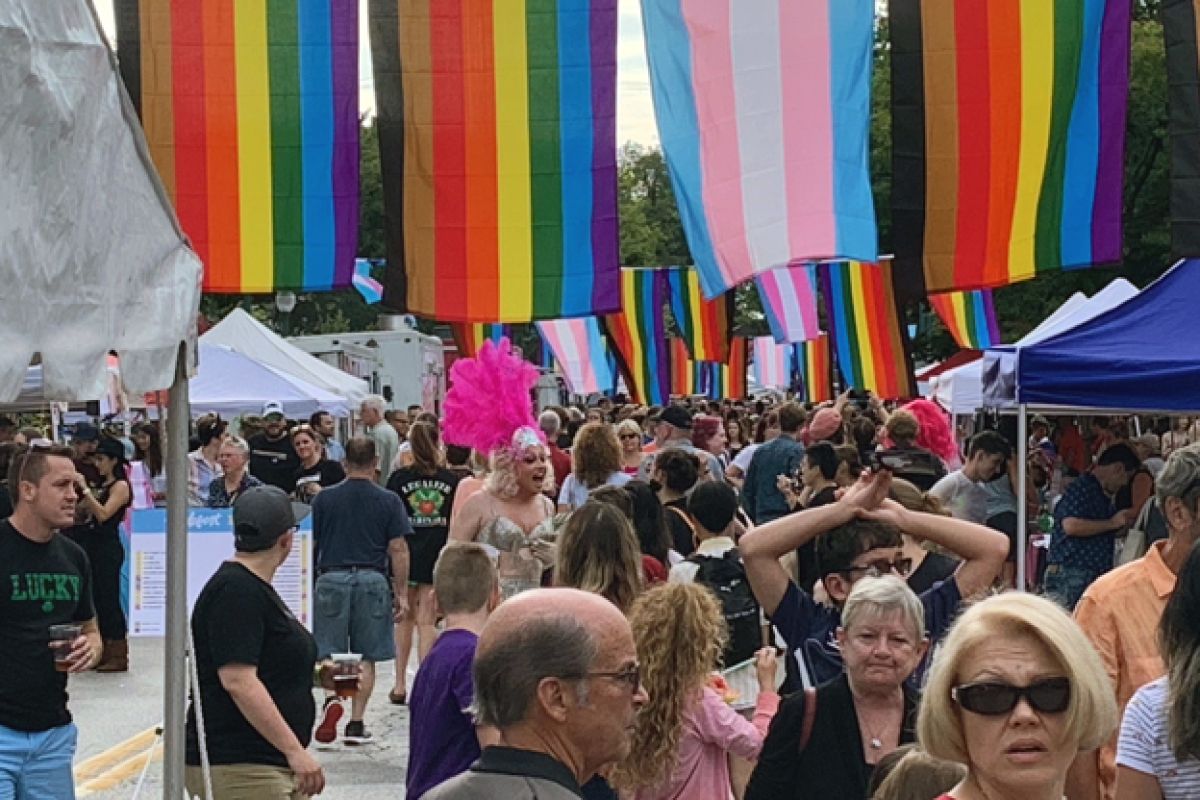 Bloomington Pridefest 2019