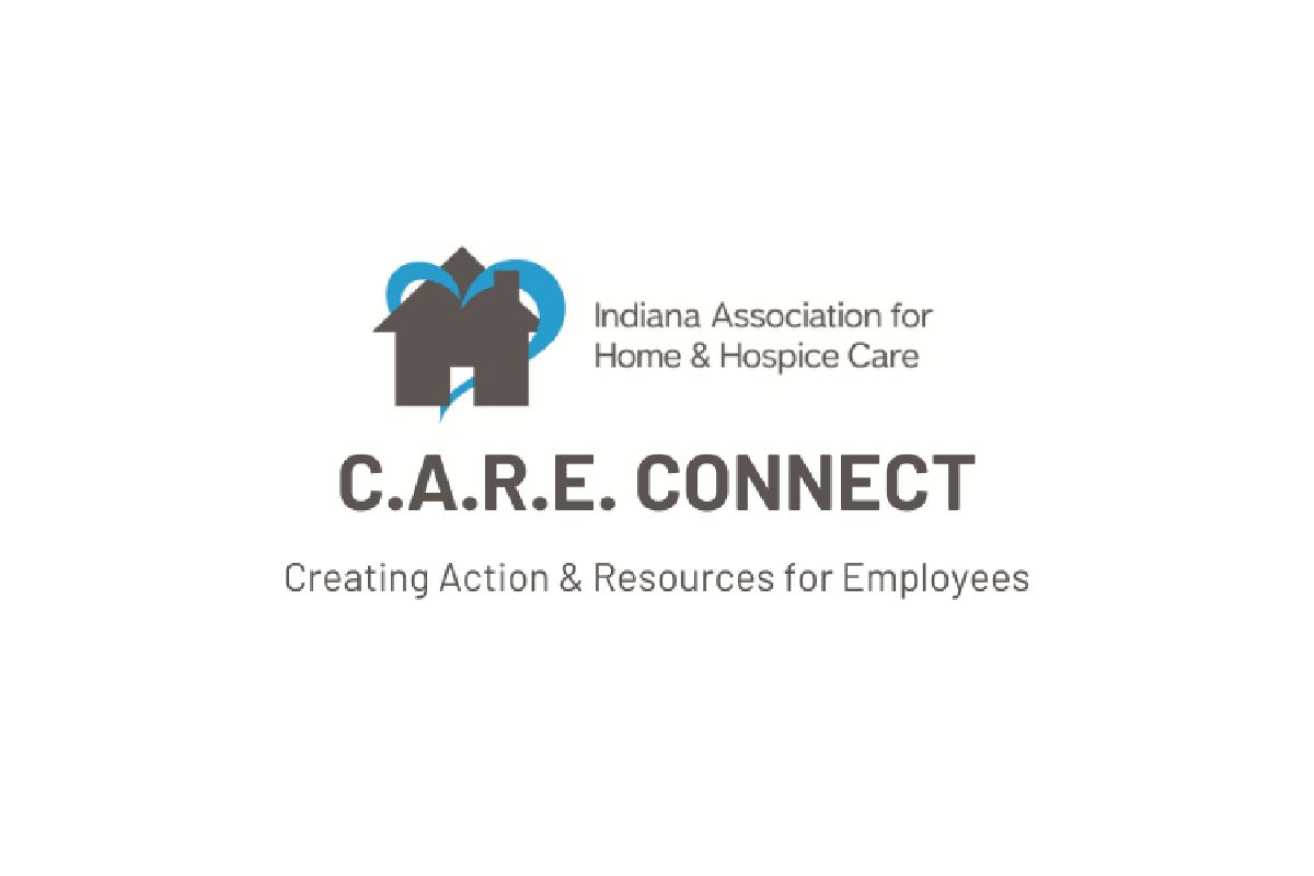 The C.A.R.E. Connect logo.