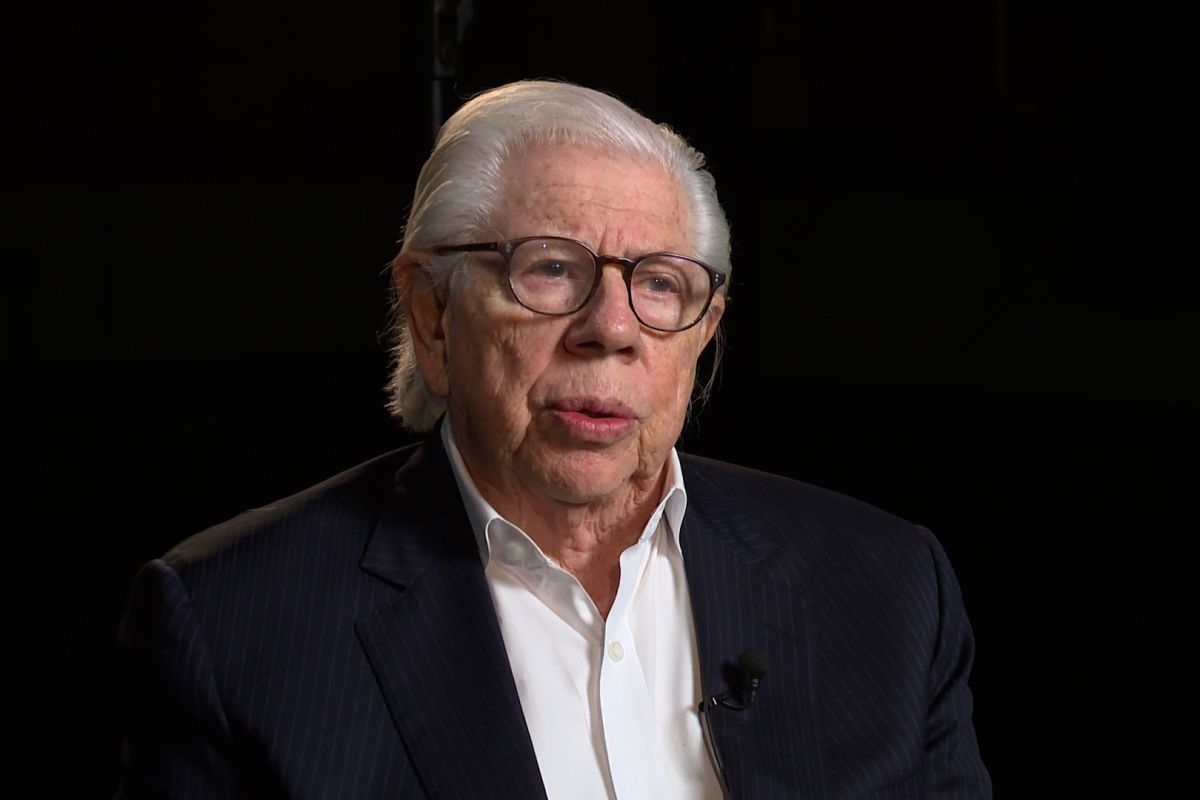 Carl Bernstein