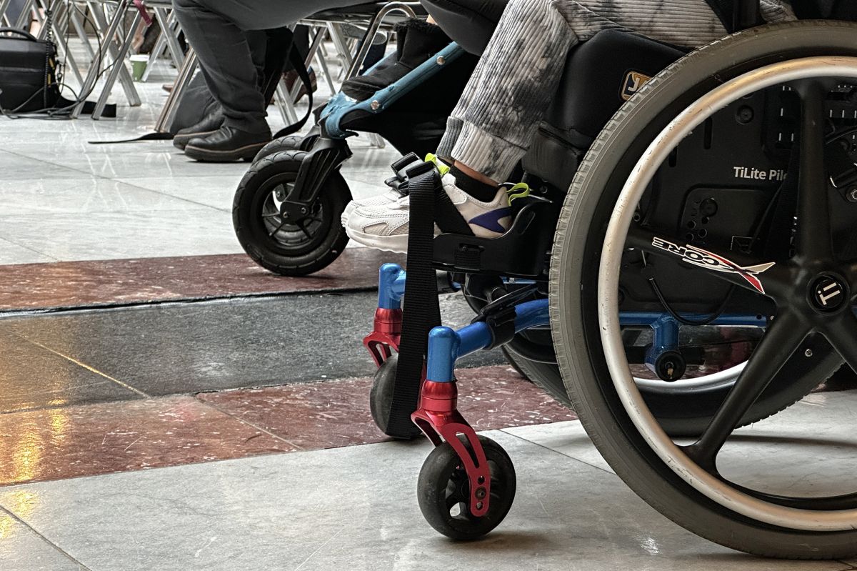 child mobility aid