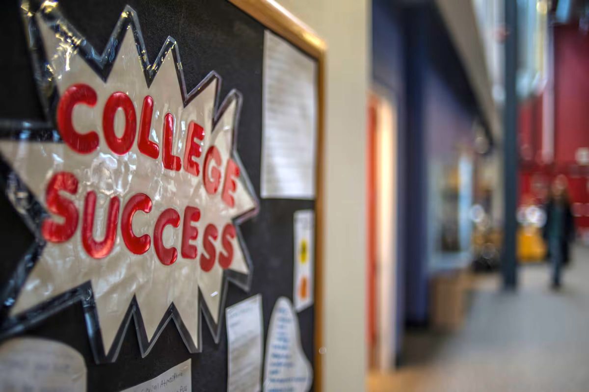 college success board