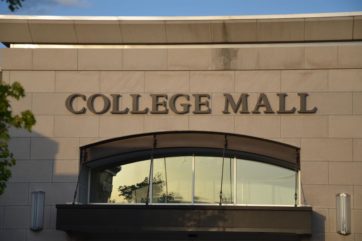 College Mall still doing well despite dry period during pandemic | news ...