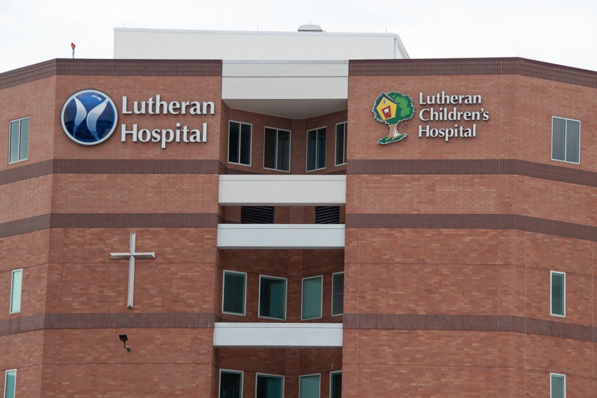 The Lutheran Health Network is "one of the largest employers in the region" of northeast Indiana, according to the network's website.