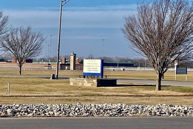 The Federal Correctional Complex in Terre Haute, Indiana