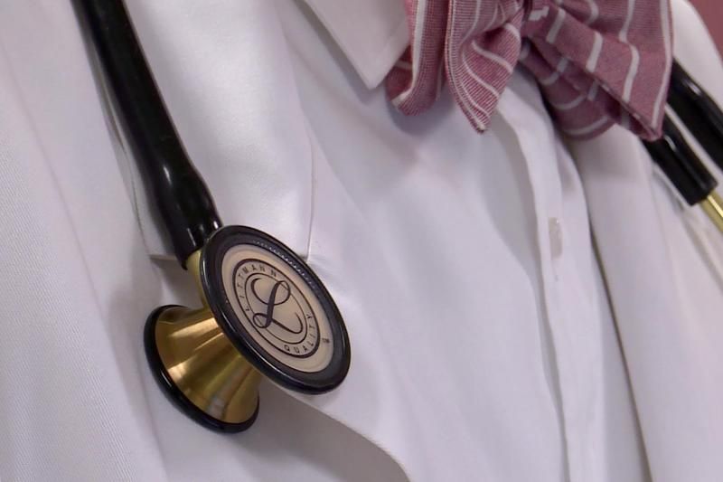 Image of stethoscope